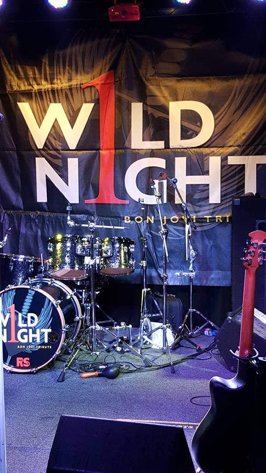 1 Wild Night Band