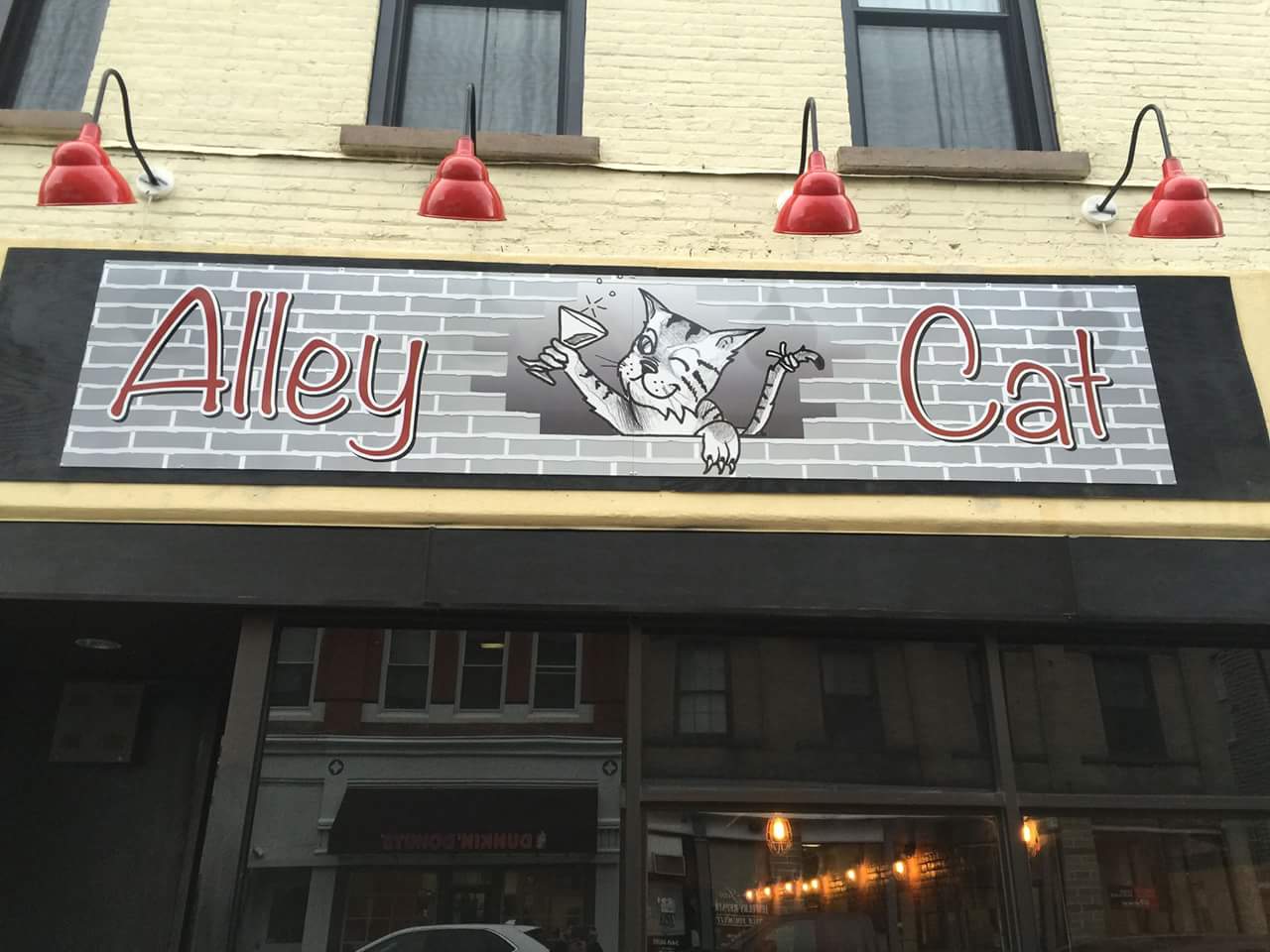 Alley Cat Blues and Jazz Club